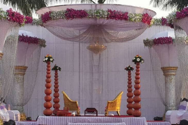Cost Of Destination Wedding In Udaipur