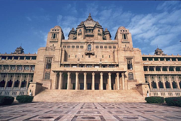 Cost of a Royal Wedding at Umaid Bhawan Palace Jodhpur An Overview