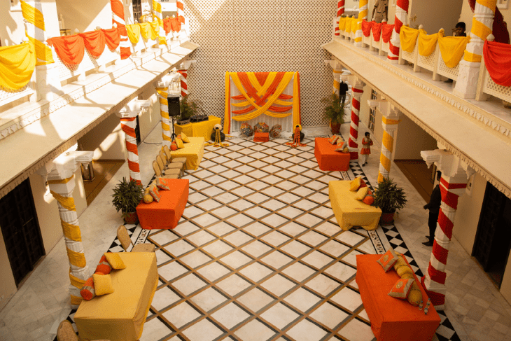 Destination Wedding Decor Idea for 2021