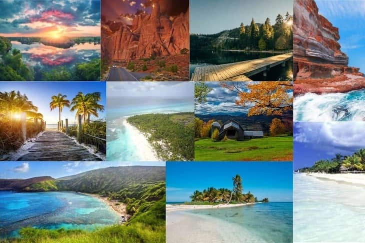 10 Best Destination Wedding Locations On A Budget