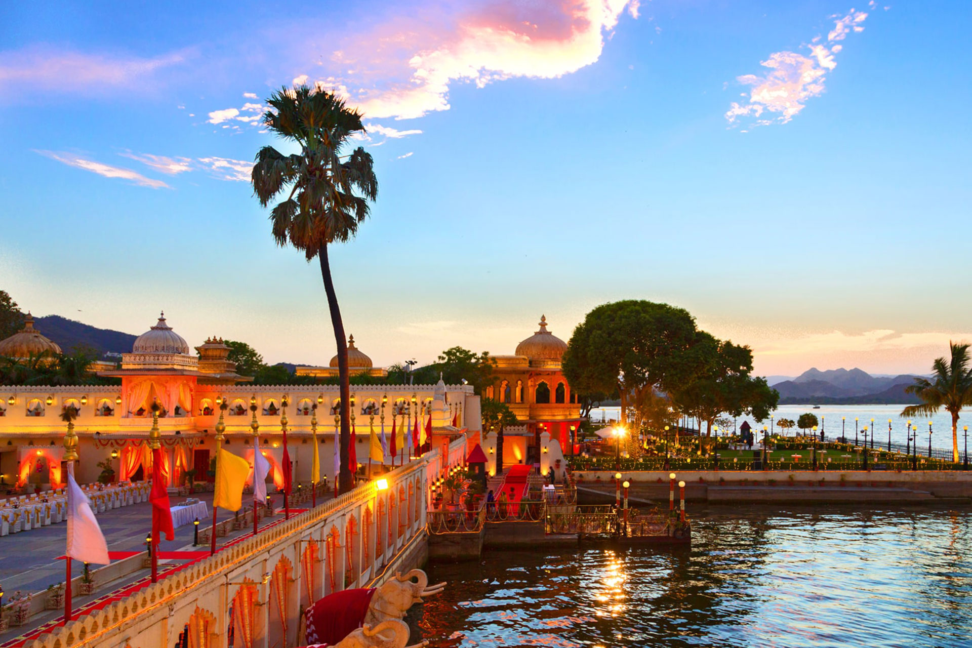 How to Choose a Wedding Venue in Udaipur