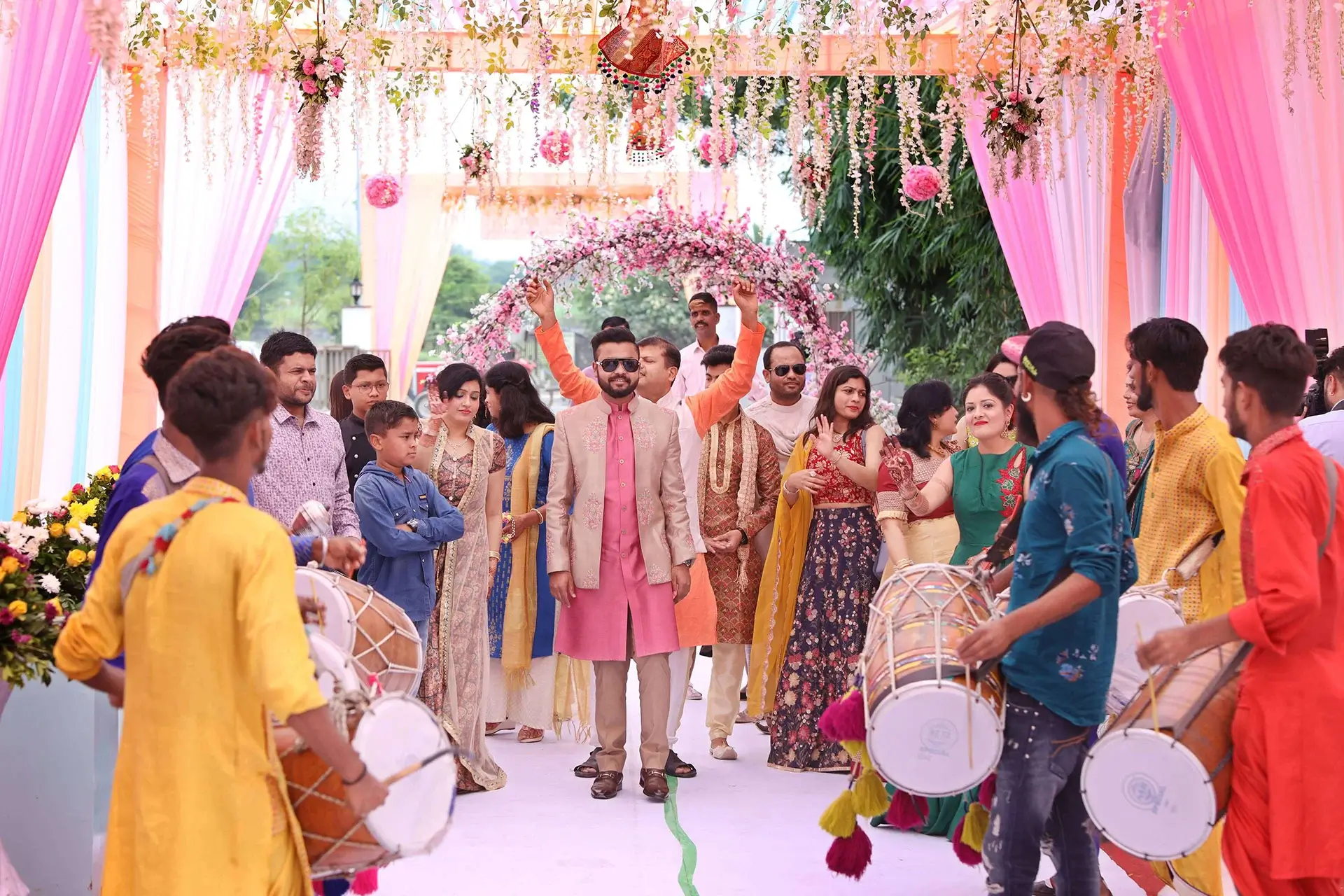 destination wedding in Udaipur