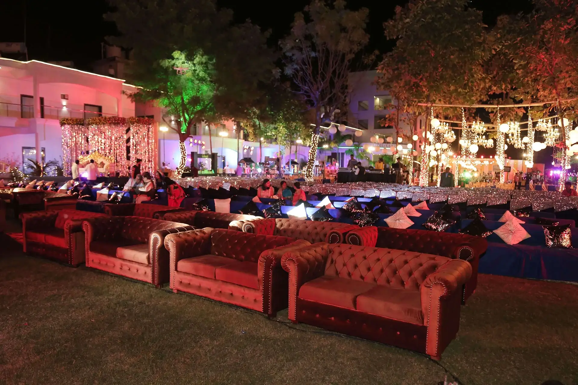 wedding planner in Udaipur