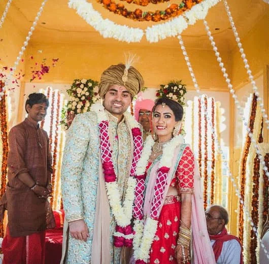 Royal Destination Wedding in Rajasthan