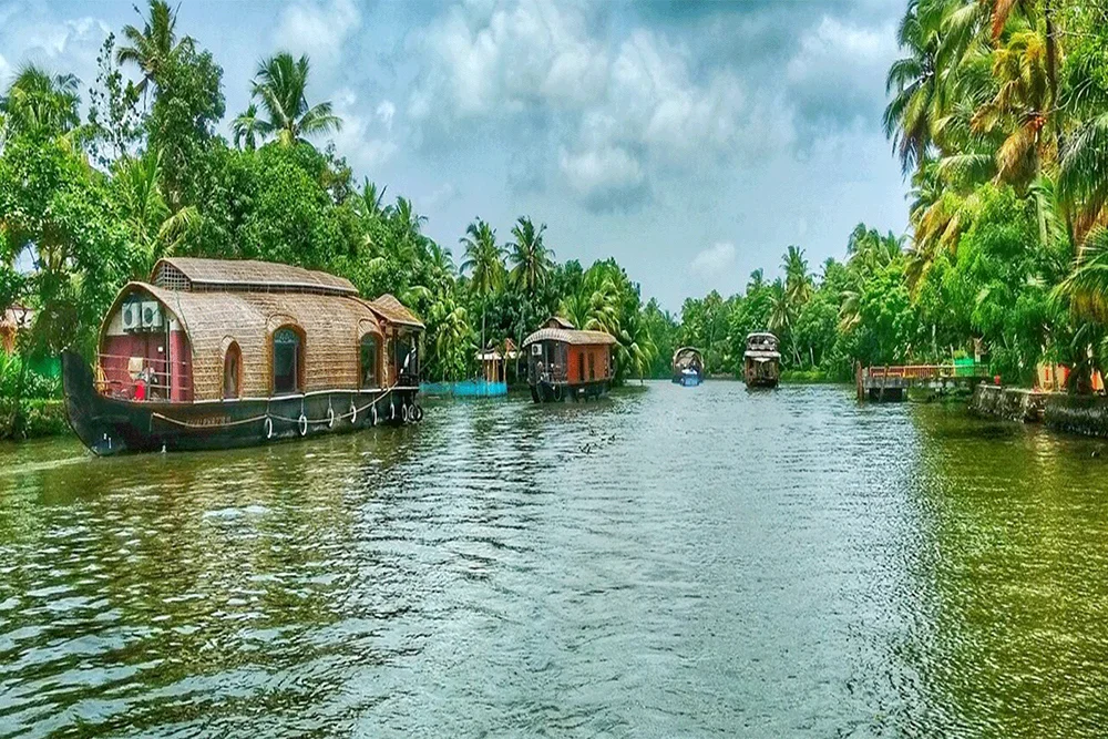 Kerala wedding destination