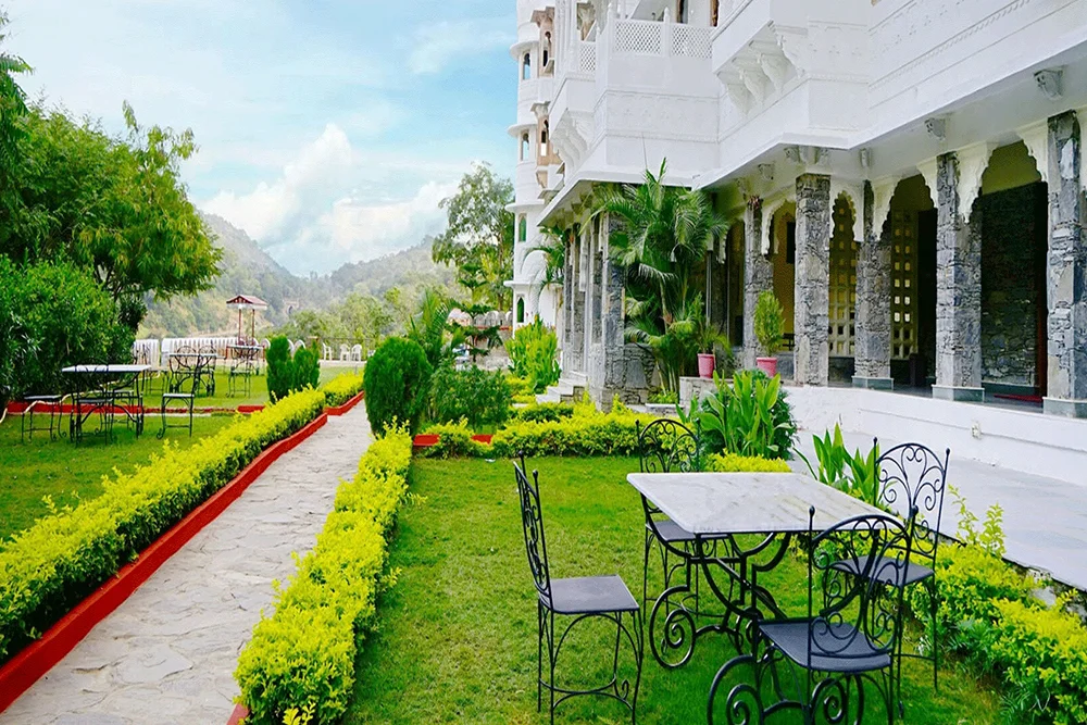 Wedding at Kumbhalgarh