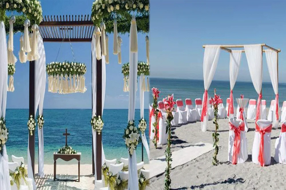 Wedding at Pondicherry